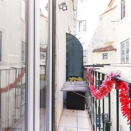 Santos Tiny Studio By Homing Lissabon Exterior foto