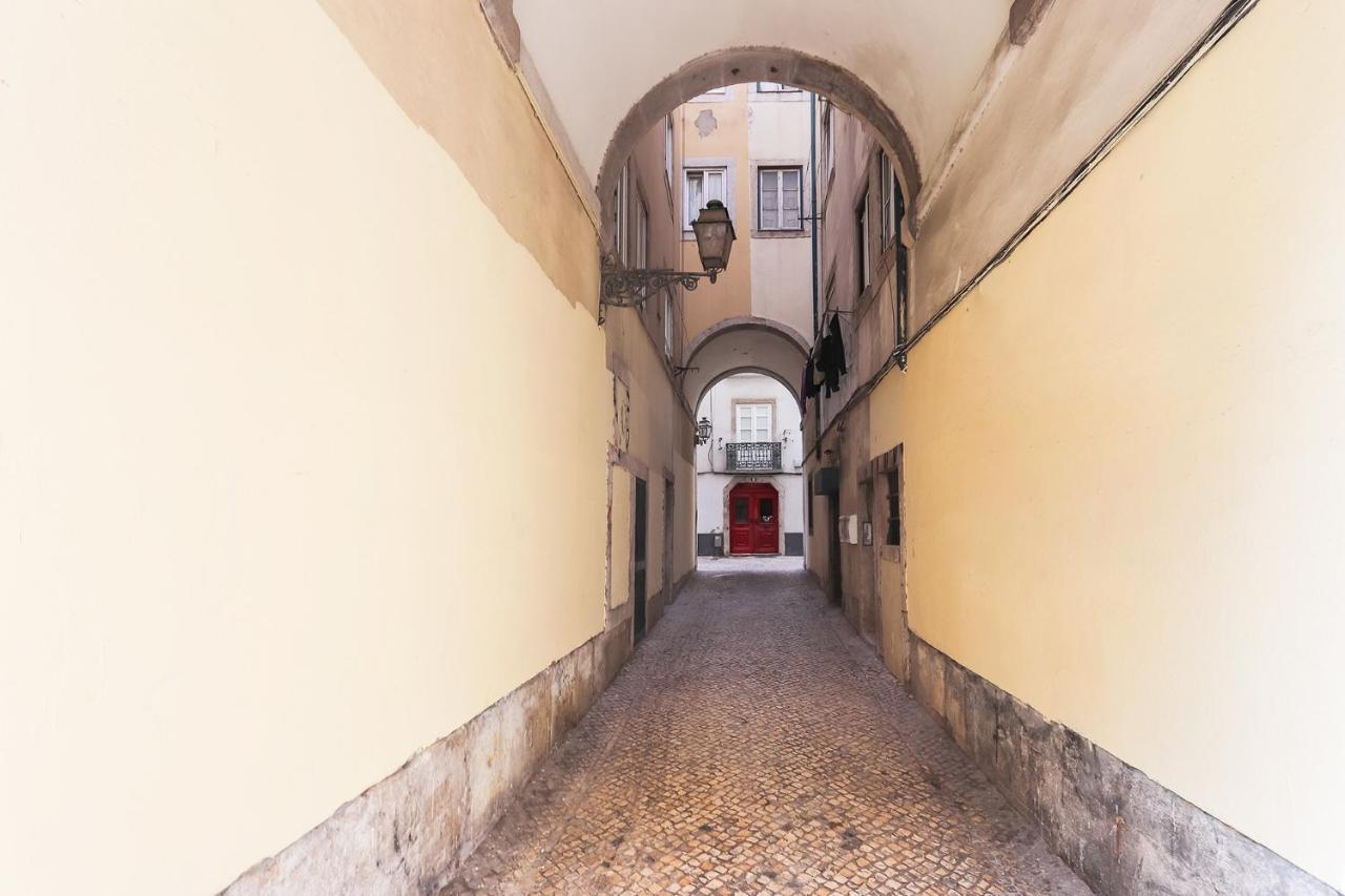 Santos Tiny Studio By Homing Lissabon Exterior foto