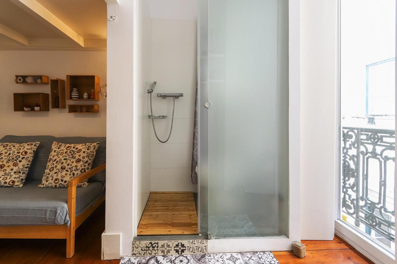 Santos Tiny Studio By Homing Lissabon Exterior foto