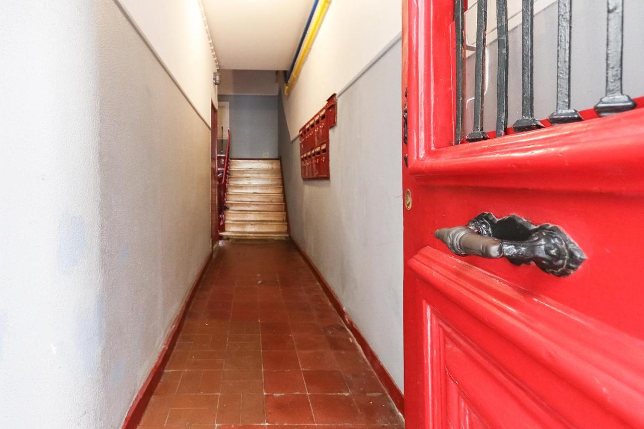 Santos Tiny Studio By Homing Lissabon Exterior foto