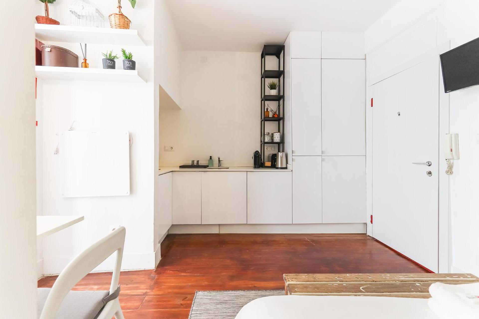 Santos Tiny Studio By Homing Lissabon Exterior foto