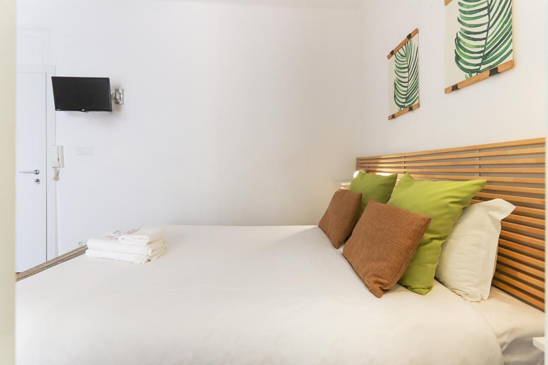 Santos Tiny Studio By Homing Lissabon Exterior foto