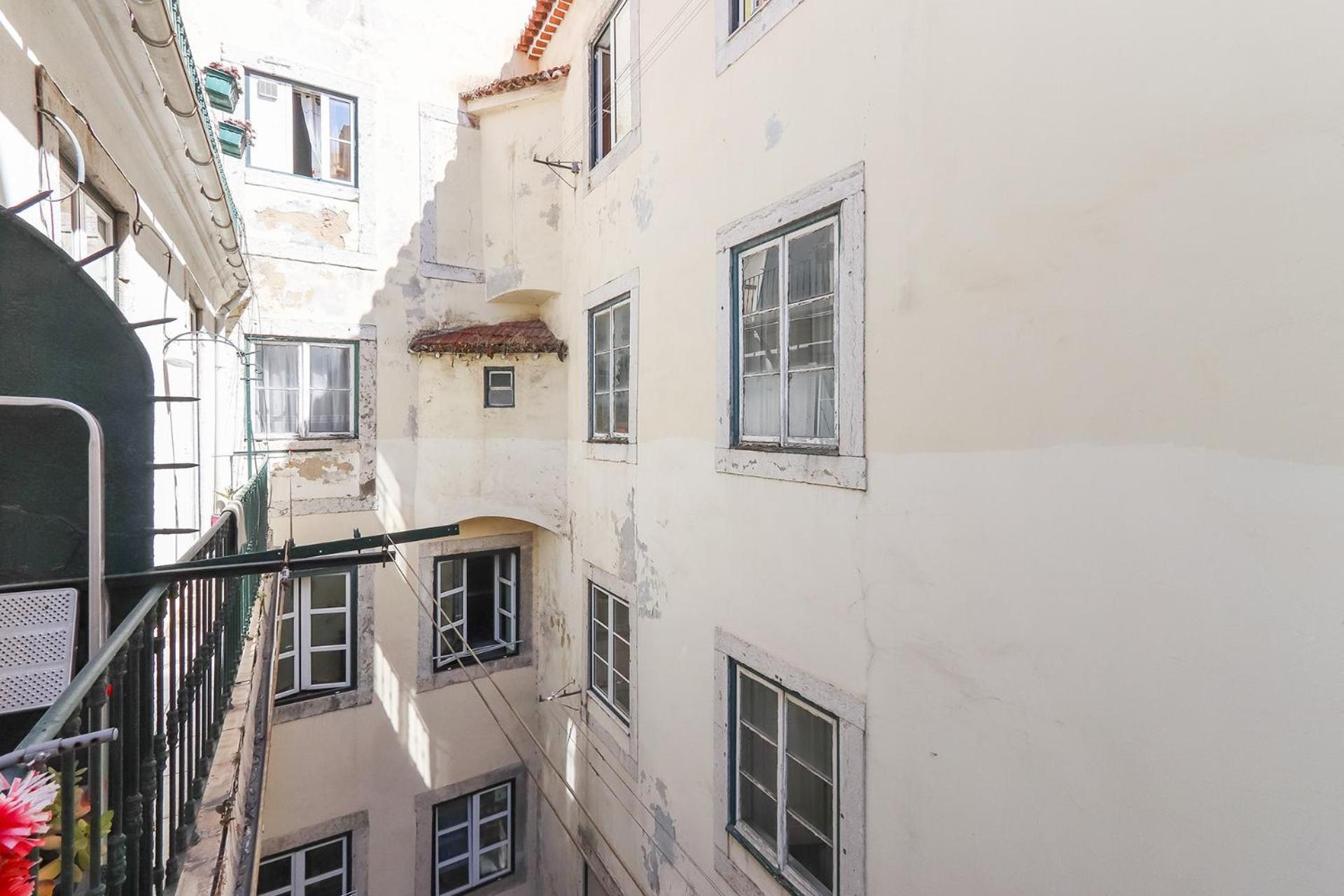 Santos Tiny Studio By Homing Lissabon Exterior foto