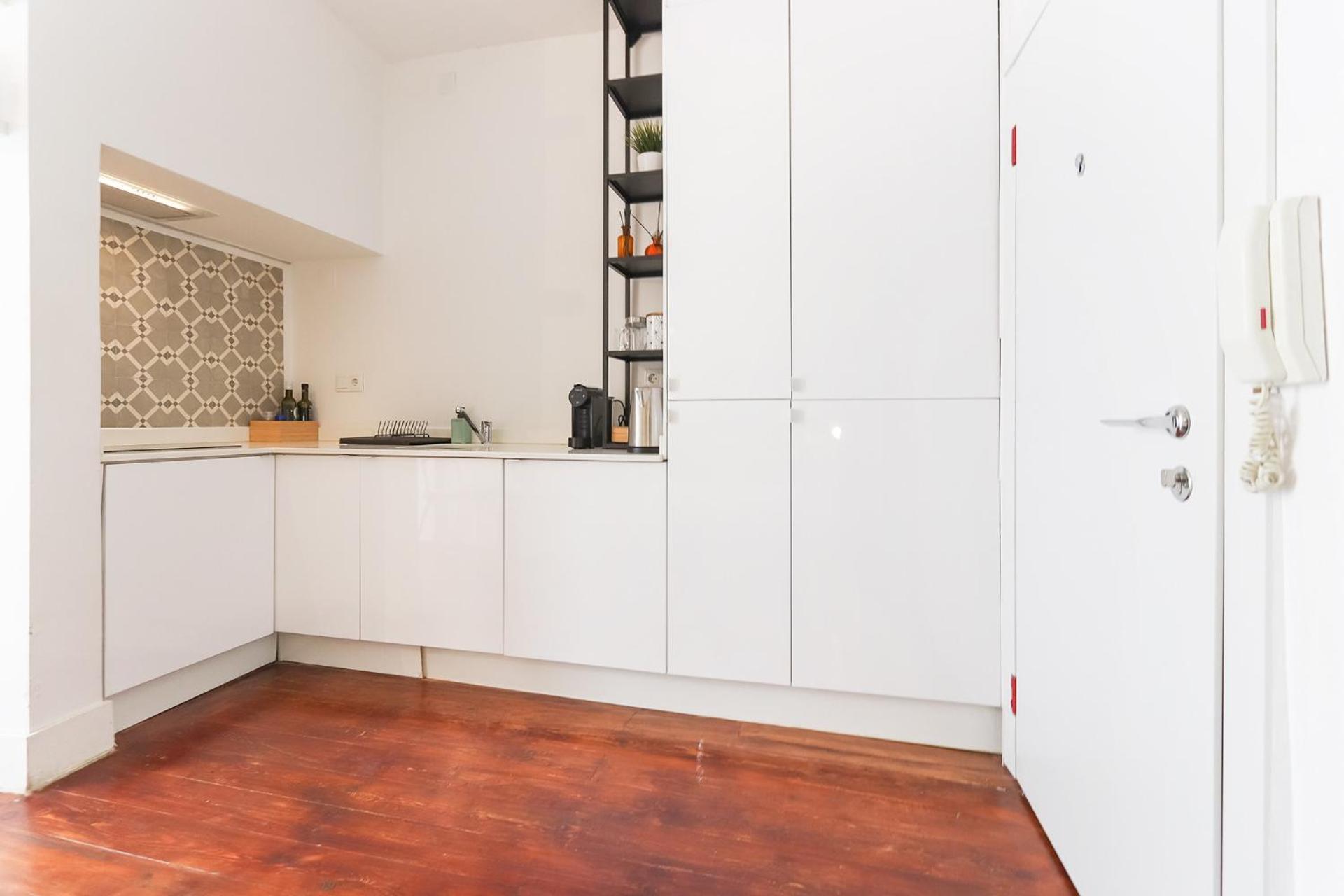 Santos Tiny Studio By Homing Lissabon Exterior foto