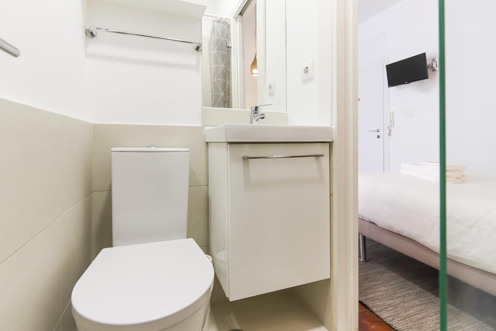 Santos Tiny Studio By Homing Lissabon Exterior foto