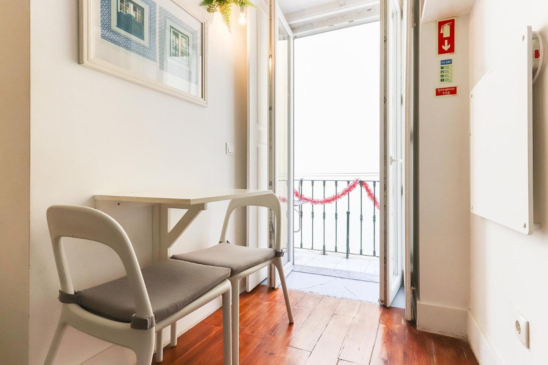 Santos Tiny Studio By Homing Lissabon Exterior foto